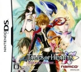 Tales Of Hearts – Anime Movie Edition Rom
